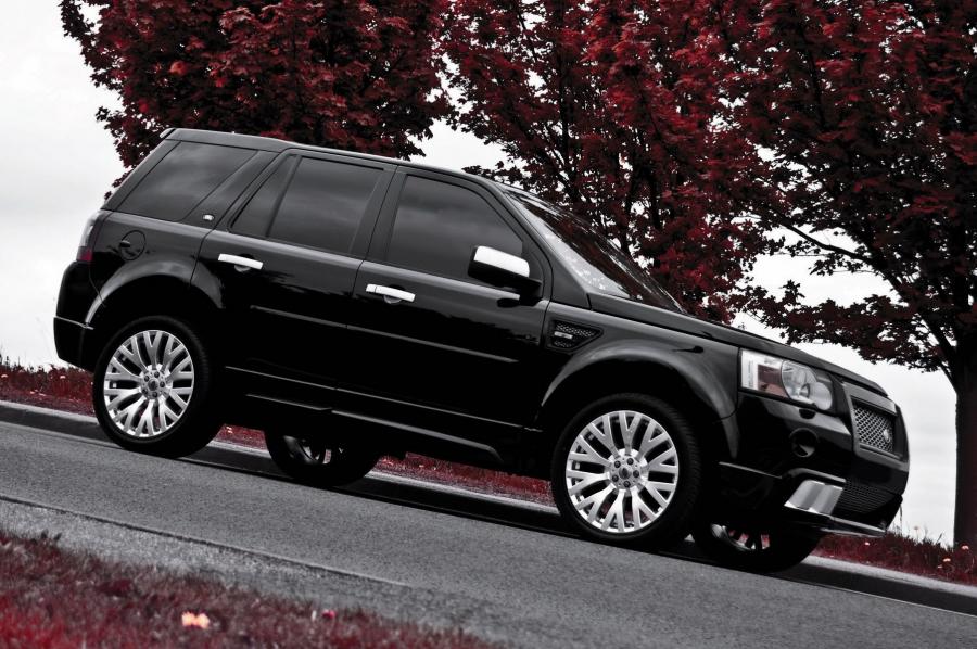  Land Rover Freelander RS200 by Project Kahn 2010 года  (фото 5 из 5)